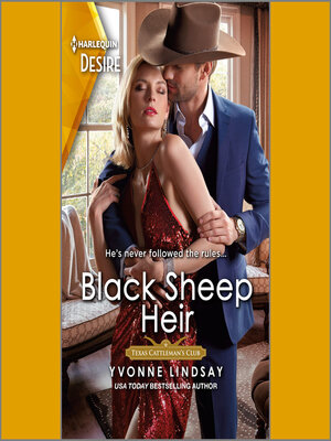 cover image of Black Sheep Heir